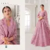 Alizeh  Bridal Heritage 1001 Hit Design Colours Butterfly Net Wholesale Lehenga Catalog